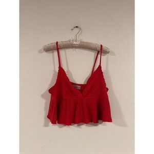 Urban Outfitters‎ Red Cami